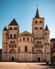 Obraz premium Dom Trier Kirche