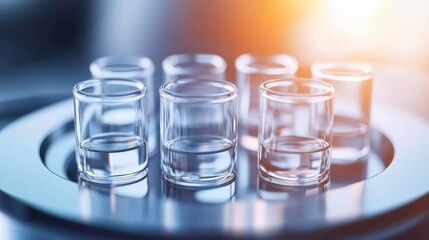 Explore the intricacies of laboratory glassware understanding its role in scientific experiments and research