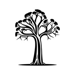 Decorative Fruit Tree