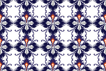 seamless floral pattern