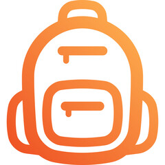 Fototapeta premium bagpack