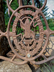 Malnik Beskid Sądecki, zachód słońca, jesień. © Maciej G. Szling