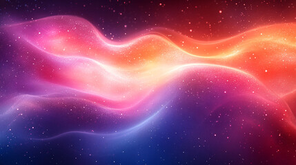 Obraz premium Beautiful abstract colored lines close-up