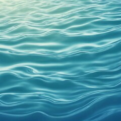 blue water surface, blue water surface with small waves