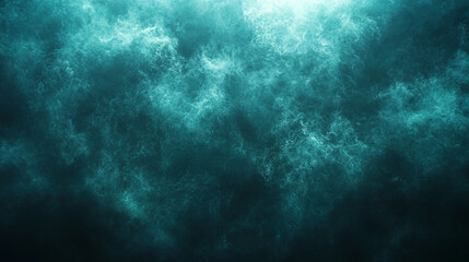 Fototapeta premium Dark background with smoke background