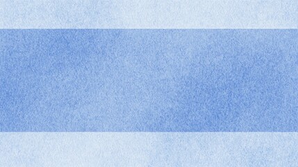 Fototapeta premium Abstract Blue and White Watercolor Background