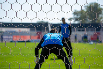 Stadion Fussball Spiel 