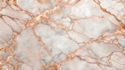 Beige and rose marble texture with gold veining