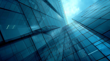 Obraz premium corporate banner