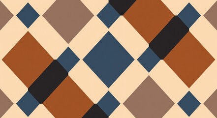 Fototapeta premium Generative AI, Minimalist Abstract Art Composition