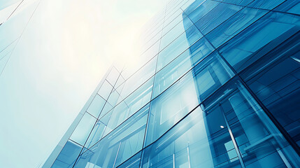Obraz premium corporate banner