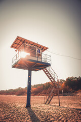 Strand,Heringsdorf, Usedom, Ostsee, Deutschland