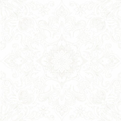 Fototapeta premium Vector Illustration pattern background design