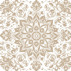 Vector Illustration pattern background design