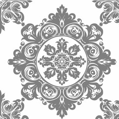 Obraz premium Vector Illustration pattern background design