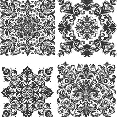 Vector Illustration pattern background design