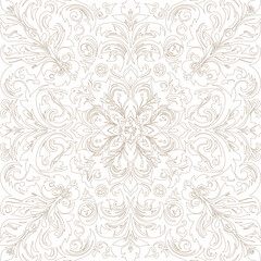 Fototapeta premium Vector Illustration pattern background design