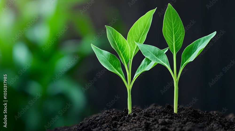 Aufkleber Smart precision farming technology enabling sustainable corn cultivation with data driven insights and infographic visuals  Precision agriculture solutions for optimizing yield resource efficiency