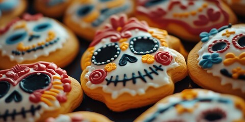 easter eggs in a basket