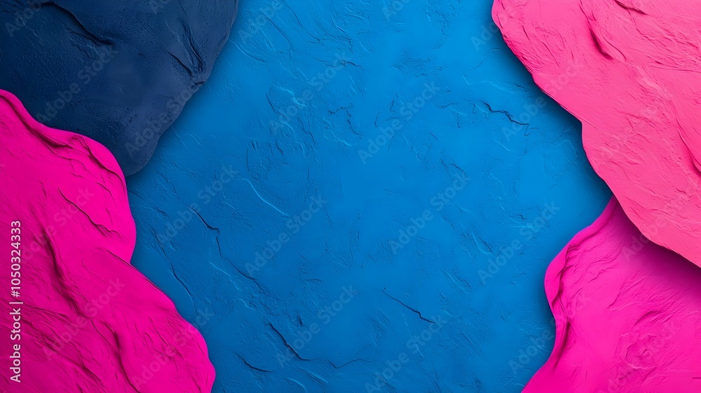 Poster stunning abstract poster header design with a vibrant gradient background featuring a mix of dark bl