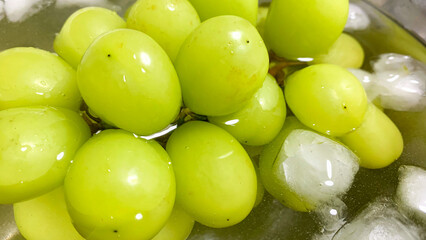 南波多町産シャインマスカット