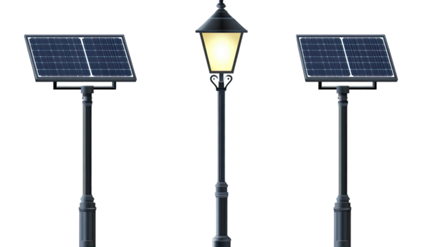 Solar panels installed on a roof for sustainable energy