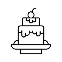 Cake Icon