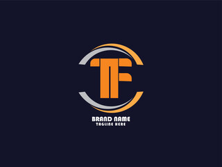 abstract letter logo