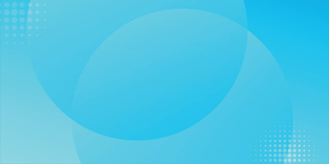 blue abstract background. Dynamic shapes composition. Eps10 vector