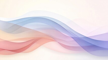 Obraz premium Grainy Purple-Blue Wave Gradient on Dark Background: Futuristic Website Header Design