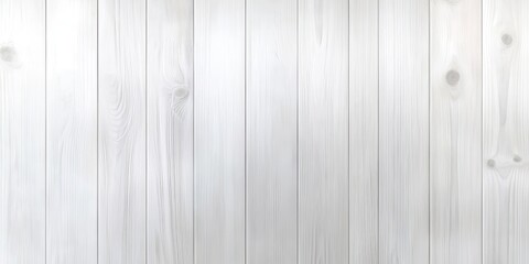 Fototapeta premium White wood texture with soft grain and light surface imperfections, perfect for natural, clean design backgrounds.