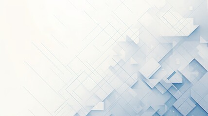 Fototapeta premium 幾何学模様の背景画像