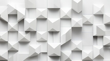 Obraz premium abstract geometric background