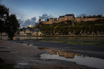 Chateau de Chinon