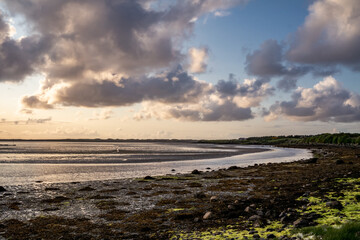 The coast at Killult by Gortahork, County Donegal, Ireland