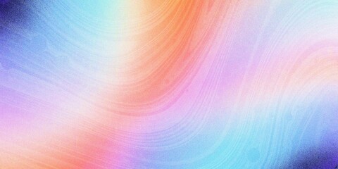 Abstract flowing texture gradient background, wood grain decorative background and decoration, noise texture colorful gradient for web banner poster background