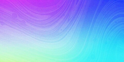 Abstract flowing texture gradient background, wood grain decorative background and decoration, noise texture colorful gradient for web banner poster background