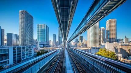 Fototapeta premium city