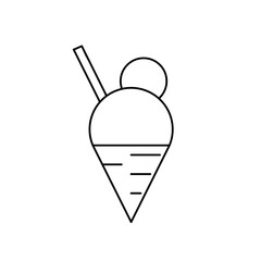ice cream icon