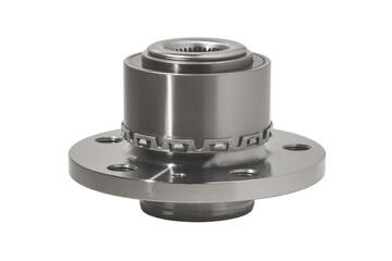 Front wheel hub