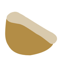 Pukis traditional cake from Indonesia