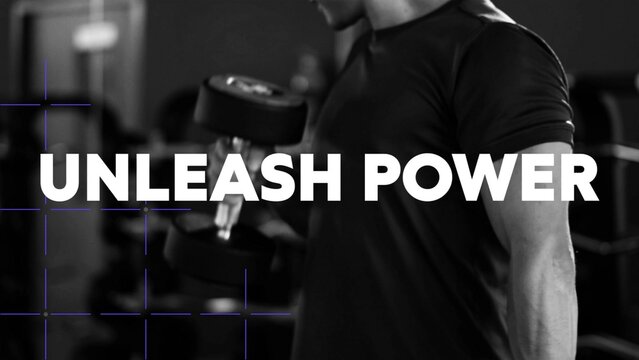 Modern Fitness Gym Intro Opener