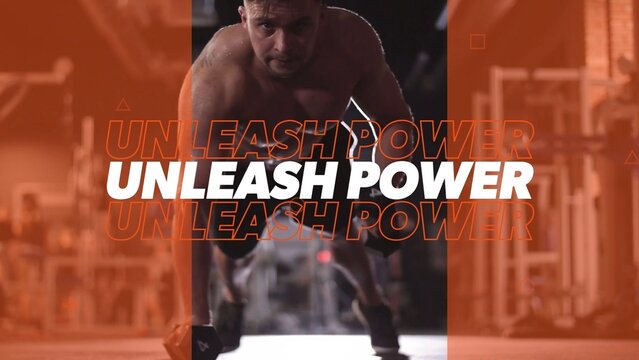 Modern Fitness Intro Opener Template