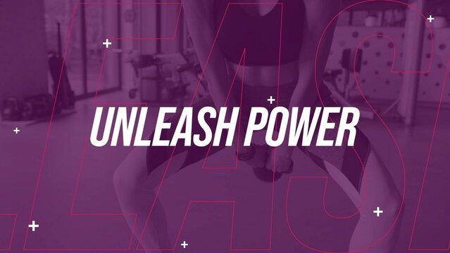 Fitness Training Modern Intro Slideshow