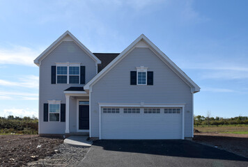 New Home House Construction Framing Lumber Builders Carpentry Craftsman