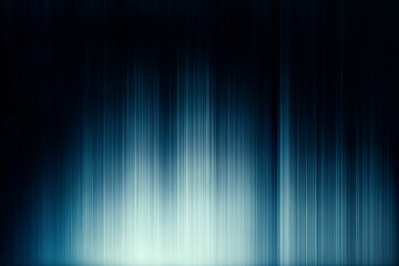 Digital abstractmotion background with blue motion lines.Streaming data, binary data moving on a digital road - Digital Code concept