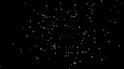 luxury white gray particle abstract background for happy new year, award and merry christmas festive season.