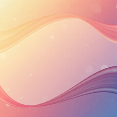 abstract wave curve line graphic wavy background blue pattern