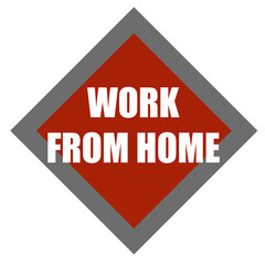 Square shape with bold writing centered inside, ideal for attention-grabbing messages, quotes, branding, or labels. Clean design suited for digital media, posters, or social content.

