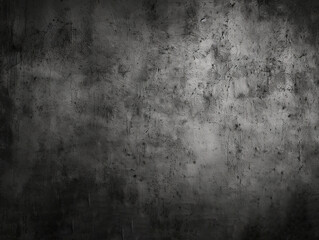 Obraz premium Scary Haunted Thriller Mystery Theme Background with Black Grunge Texture